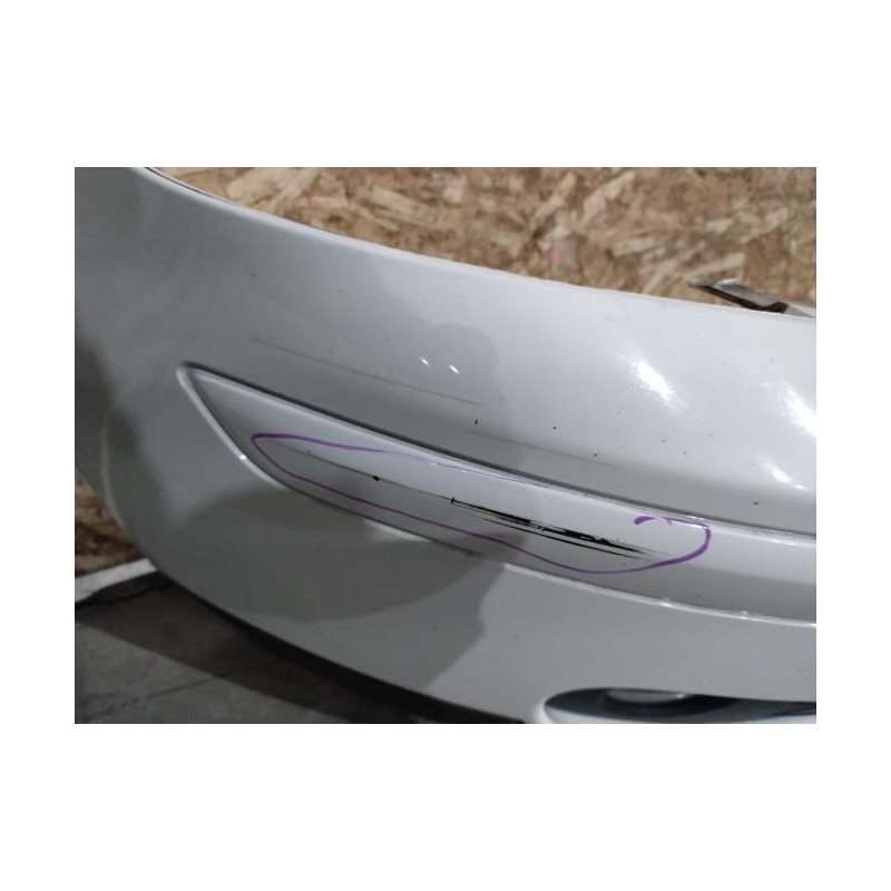 Pare Choc Avant Volvo S 40 2 Phase 1 (1)